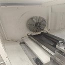 正宗宝鸡61633000数控车，22年设备，广数系统，带滚轮.