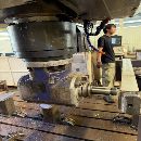 台功6032数控龙门工作台62.5米，门宽3.2米，门高1.65.