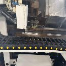 二手济南一机JIWL-800数控轮毂车床参数如下：型号：JI.